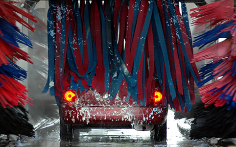 Best Car wash in Goffstown, NH - EZ Express